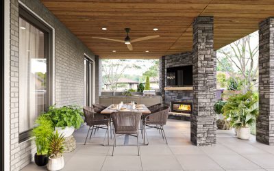 2683 Pavilion Rendering